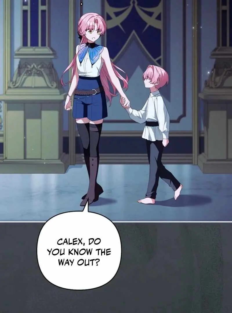 The Youngest Daughter of the Villainous Duke Chapter 125 Page 17