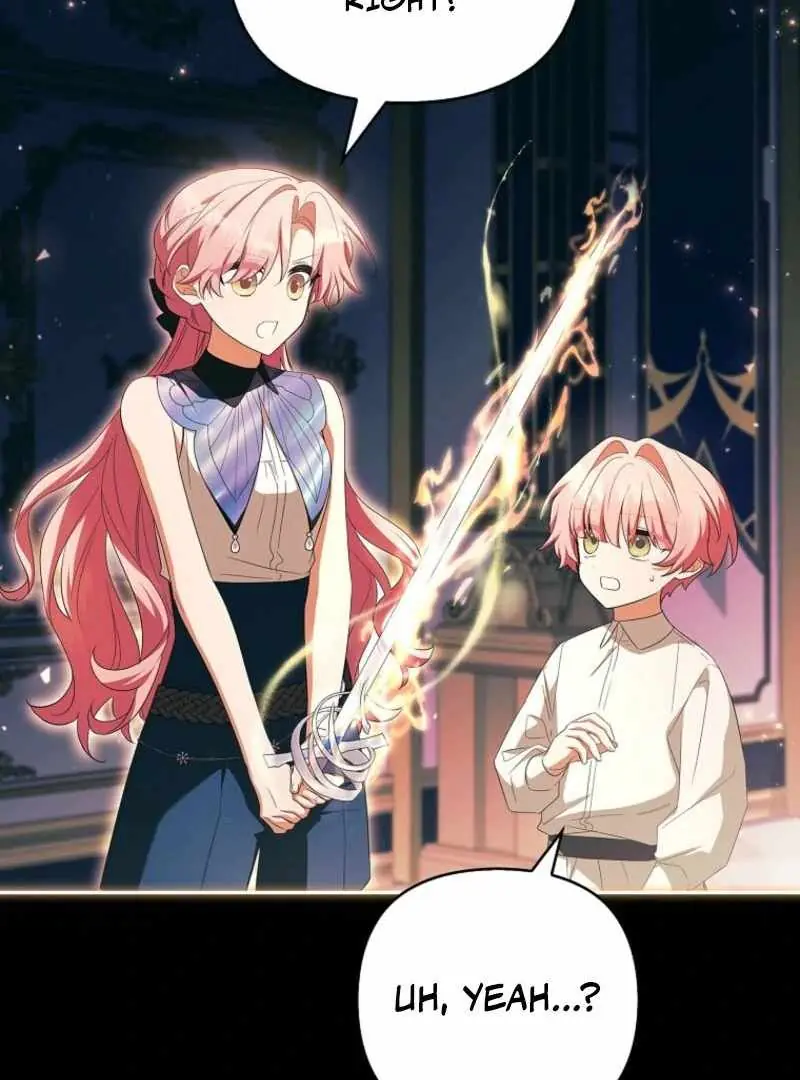 The Youngest Daughter of the Villainous Duke Chapter 125 Page 33