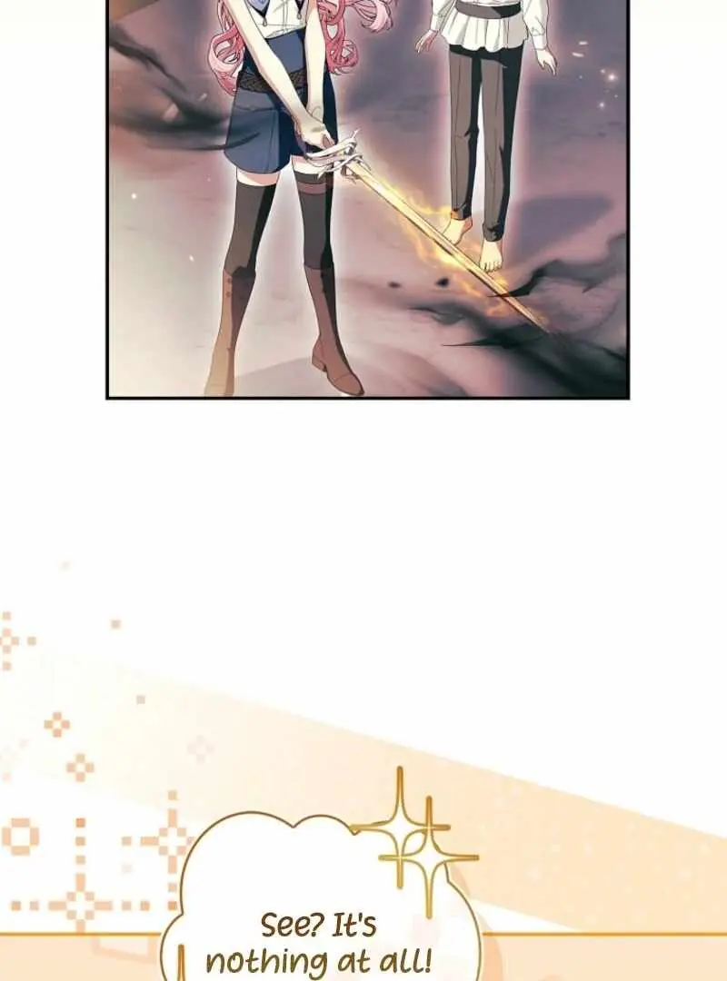 The Youngest Daughter of the Villainous Duke Chapter 125 Page 45