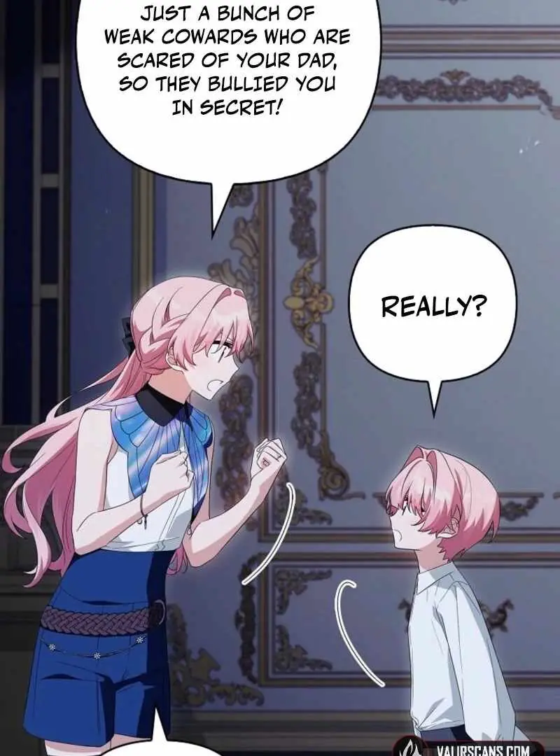 The Youngest Daughter of the Villainous Duke Chapter 125 Page 48