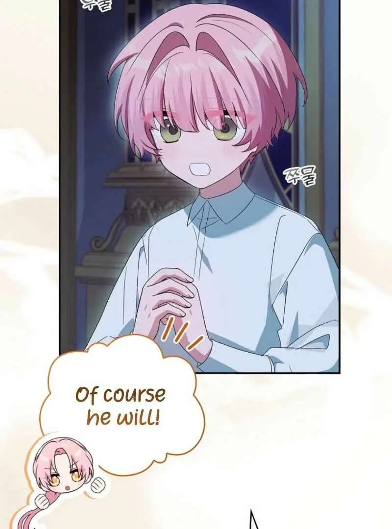 The Youngest Daughter of the Villainous Duke Chapter 125 Page 50