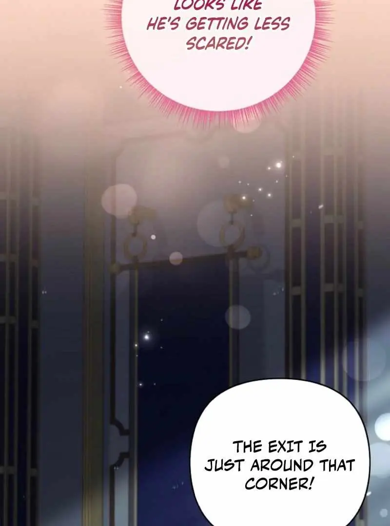 The Youngest Daughter of the Villainous Duke Chapter 125 Page 59