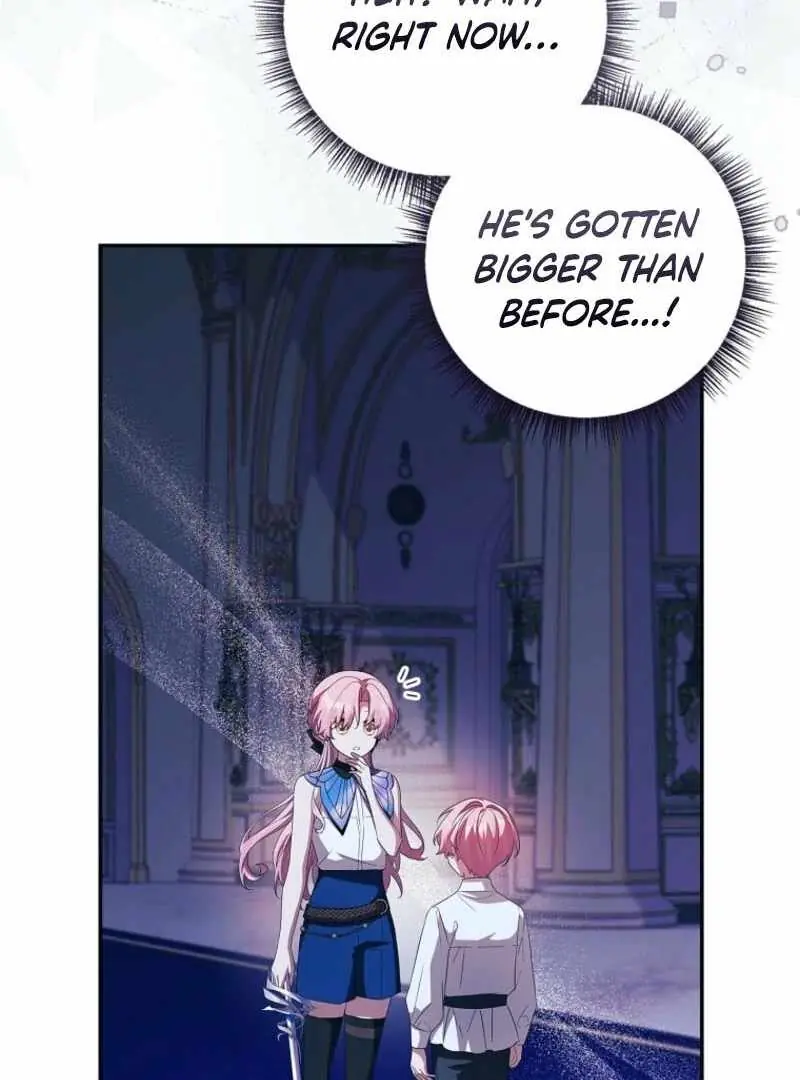 The Youngest Daughter of the Villainous Duke Chapter 125 Page 100