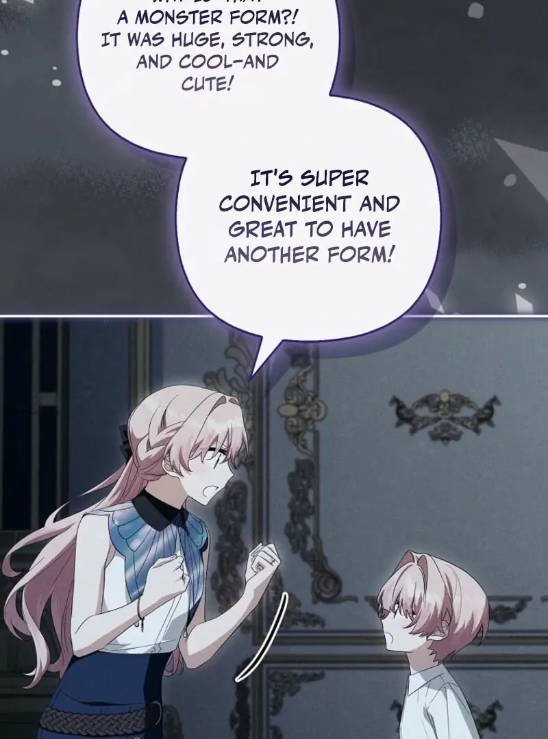 The Youngest Daughter of the Villainous Duke Chapter 126 Page 27