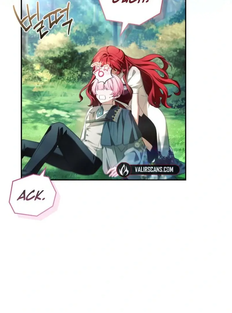 The Youngest Daughter of the Villainous Duke Chapter 126 Page 51