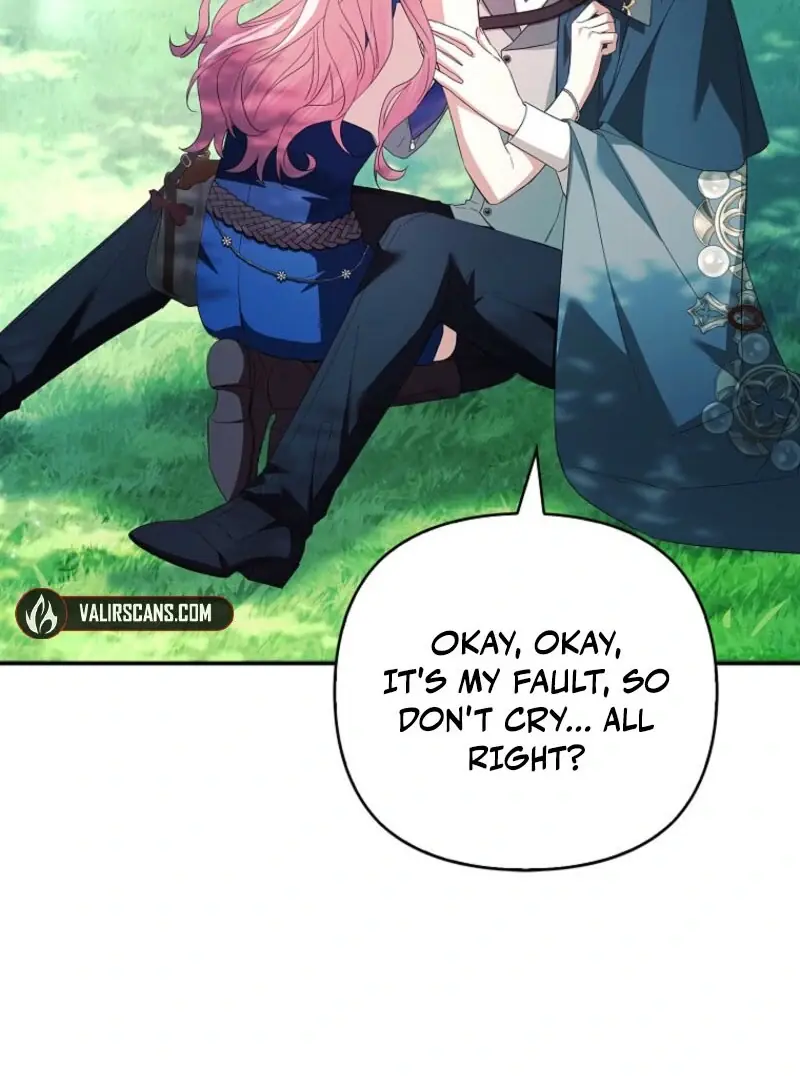 The Youngest Daughter of the Villainous Duke Chapter 126 Page 59
