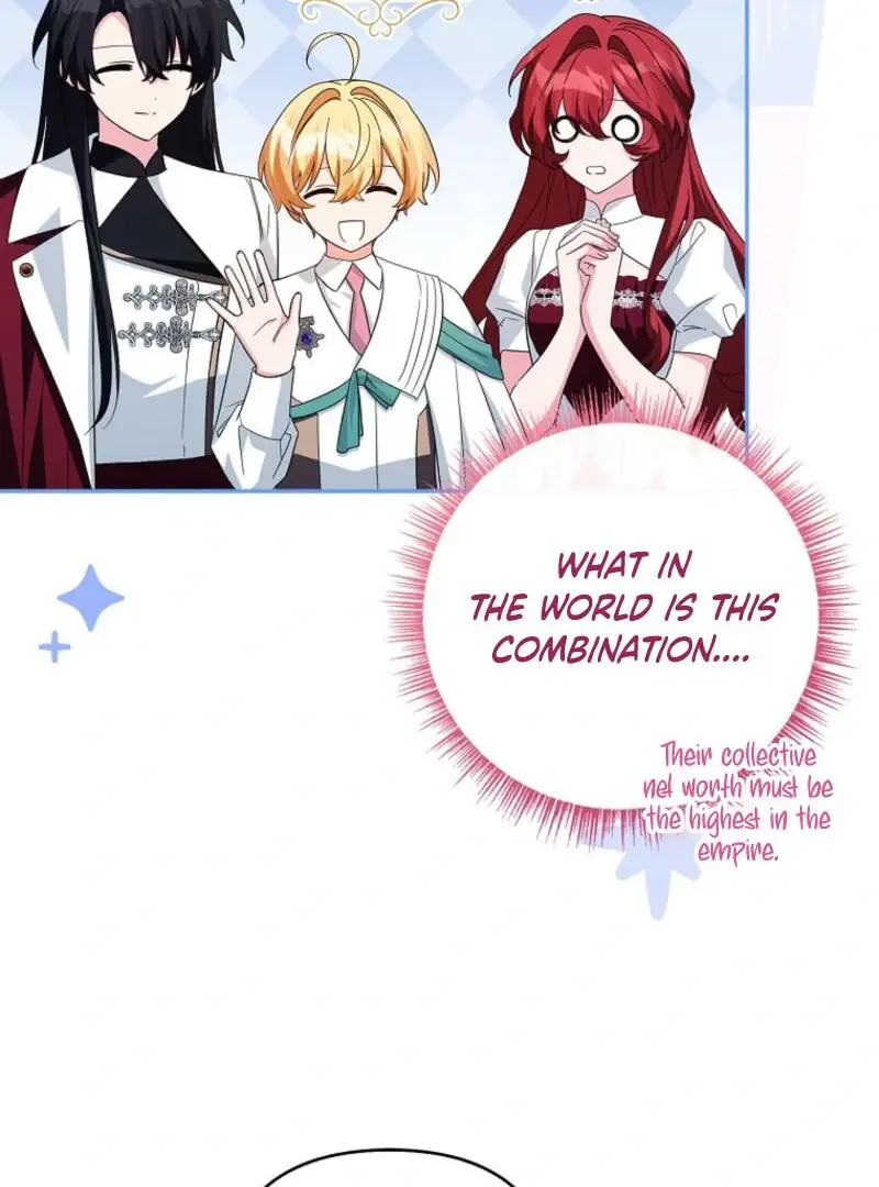 The Youngest Daughter of the Villainous Duke Chapter 126 Page 63