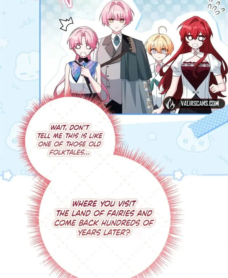 The Youngest Daughter of the Villainous Duke Chapter 126 Page 83