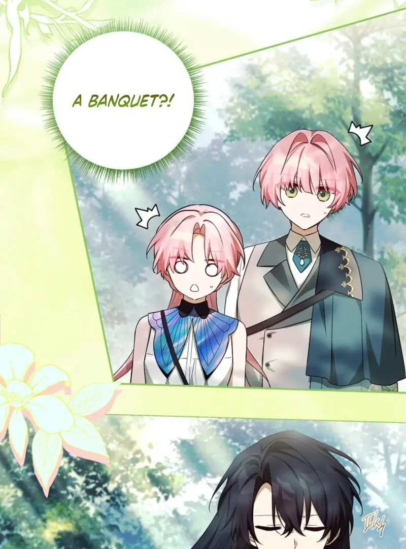 The Youngest Daughter of the Villainous Duke Chapter 126 Page 118