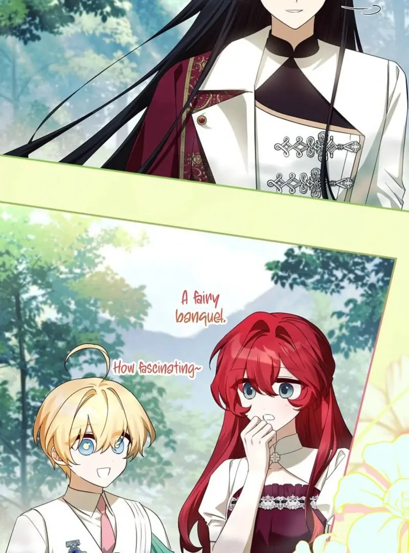 The Youngest Daughter of the Villainous Duke Chapter 126 Page 119