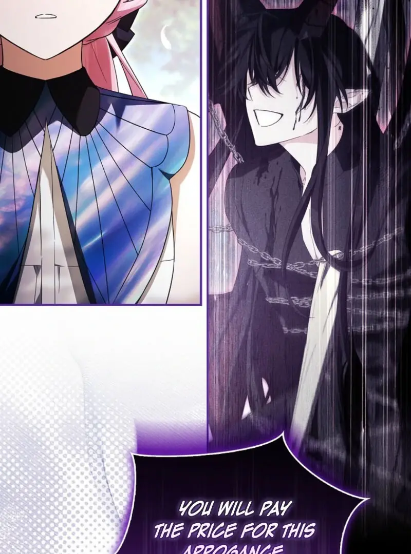 The Youngest Daughter of the Villainous Duke Chapter 127 Page 89