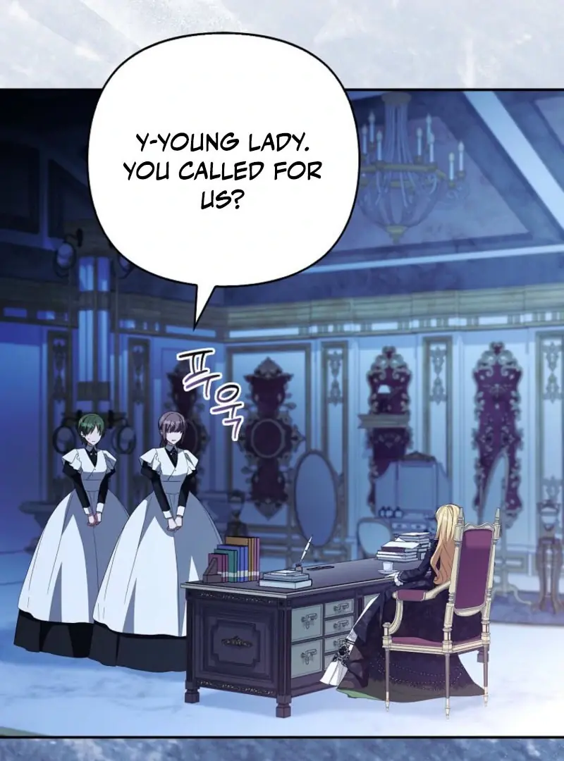 The Youngest Daughter of the Villainous Duke Chapter 127 Page 142