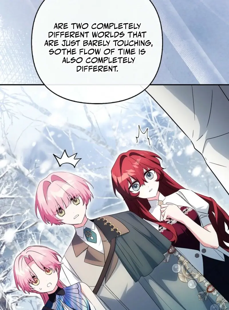 The Youngest Daughter of the Villainous Duke Chapter 128 Page 27