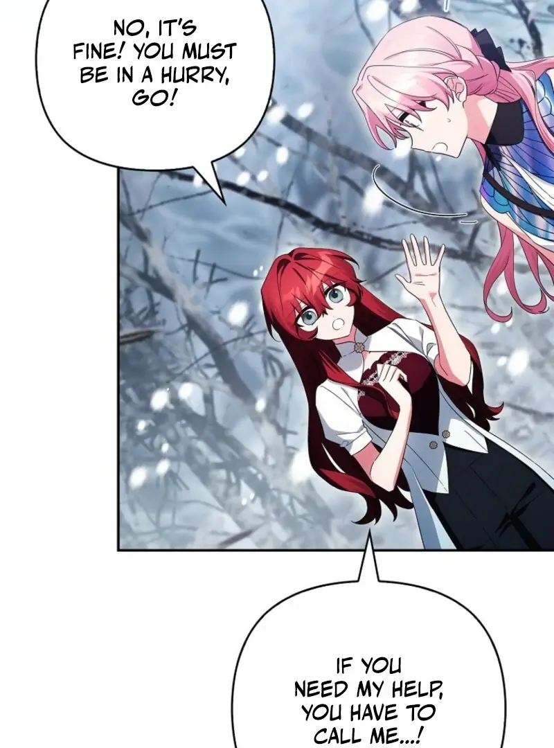 The Youngest Daughter of the Villainous Duke Chapter 128 Page 46