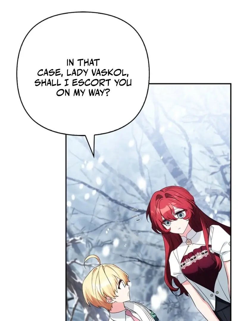 The Youngest Daughter of the Villainous Duke Chapter 128 Page 50