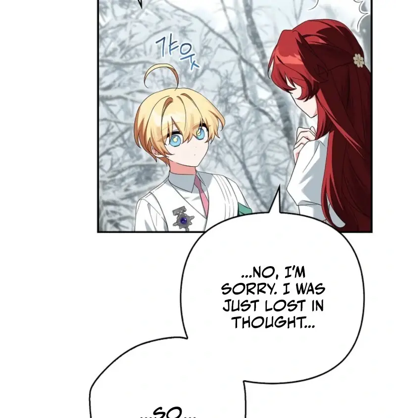 The Youngest Daughter of the Villainous Duke Chapter 128 Page 55