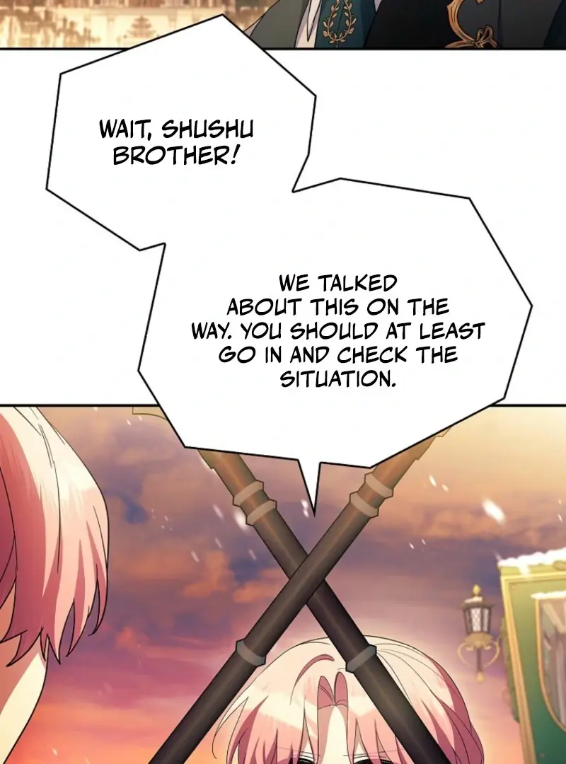 The Youngest Daughter of the Villainous Duke Chapter 128 Page 95