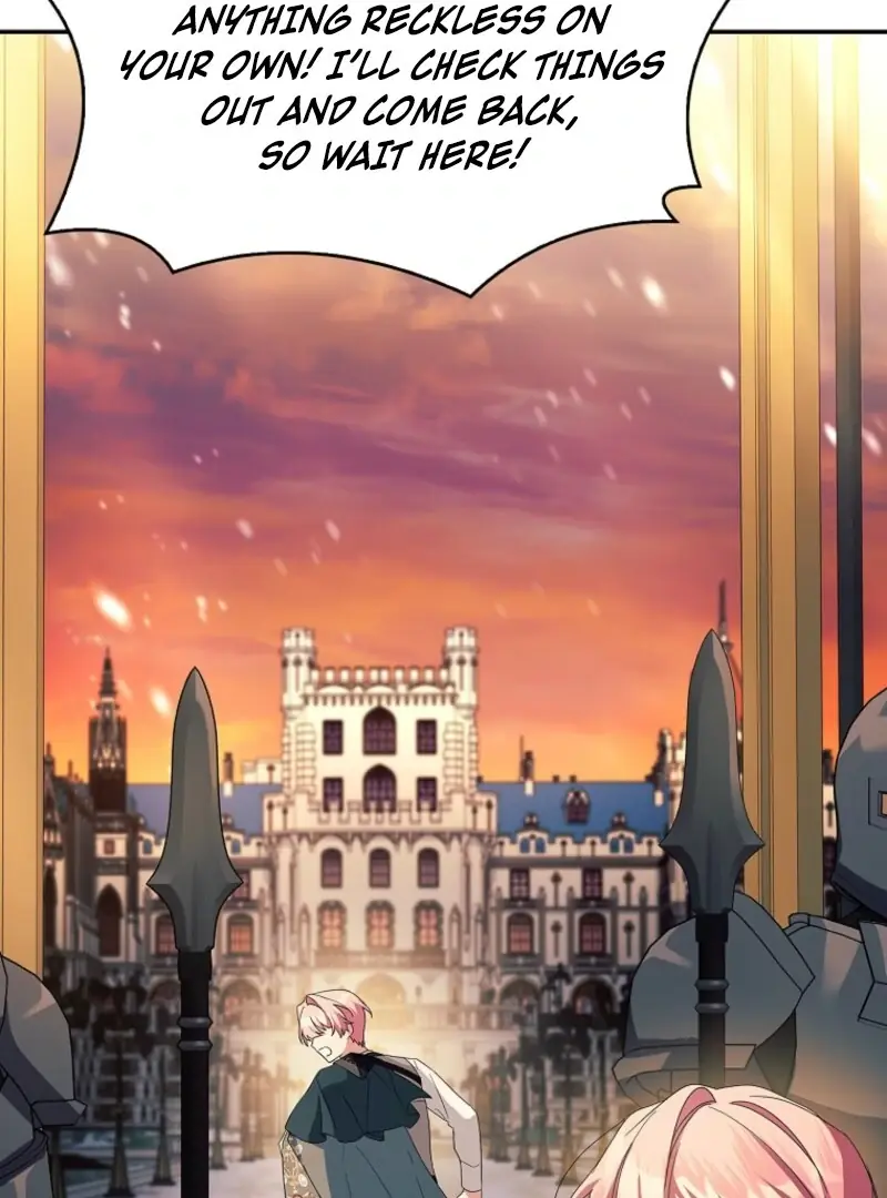 The Youngest Daughter of the Villainous Duke Chapter 128 Page 101