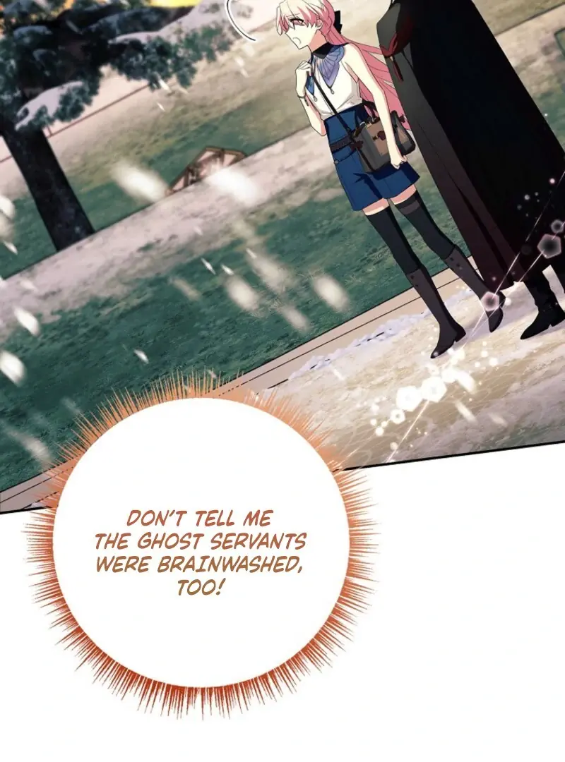 The Youngest Daughter of the Villainous Duke Chapter 128 Page 130