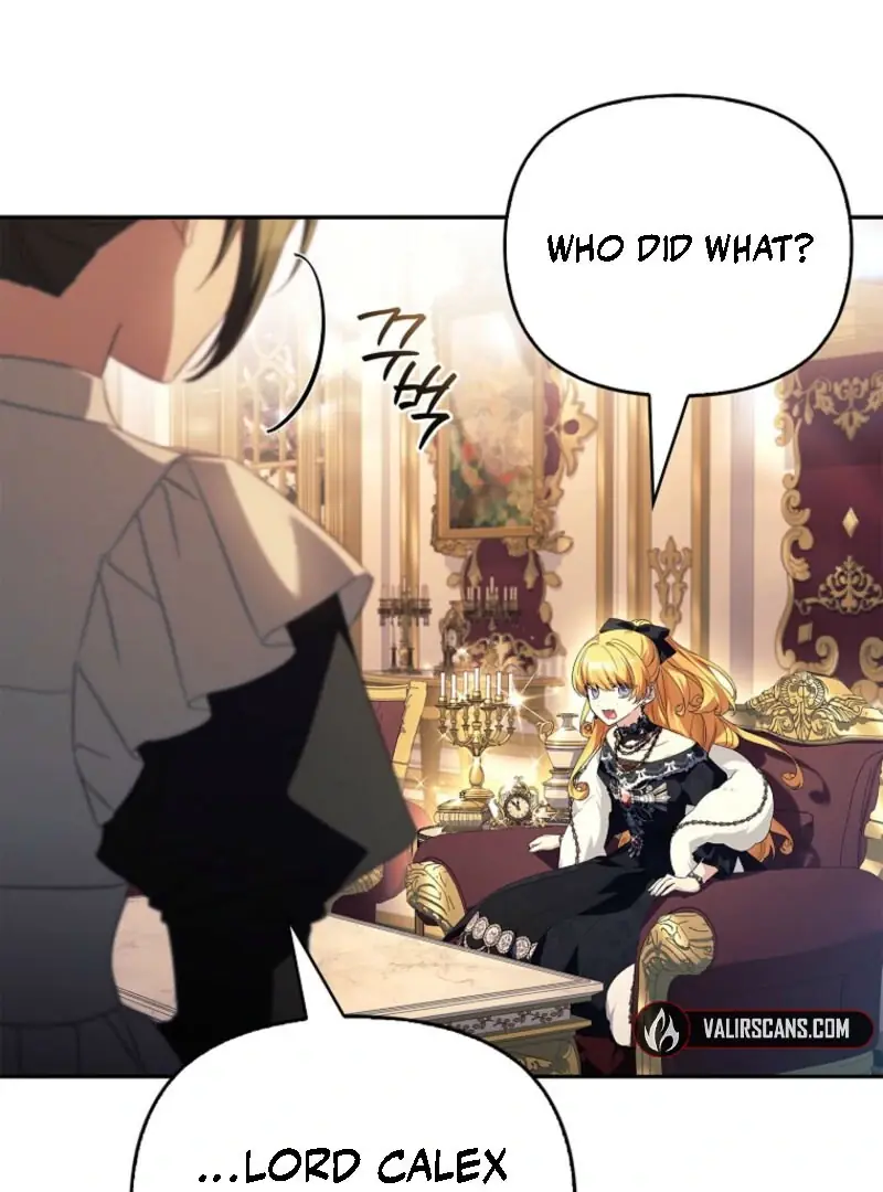 The Youngest Daughter of the Villainous Duke Chapter 129 Page 6