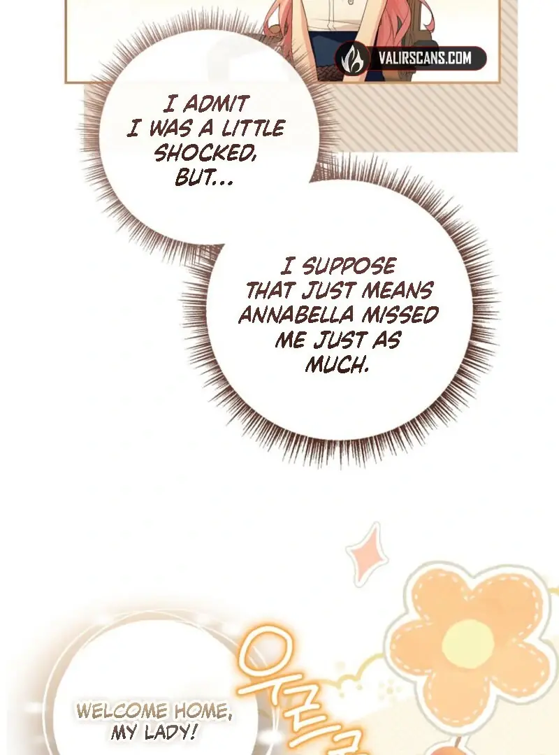 The Youngest Daughter of the Villainous Duke Chapter 129 Page 24