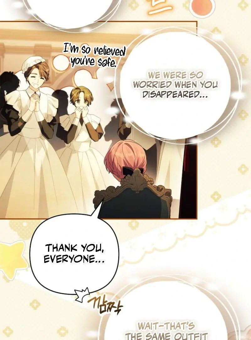 The Youngest Daughter of the Villainous Duke Chapter 129 Page 25