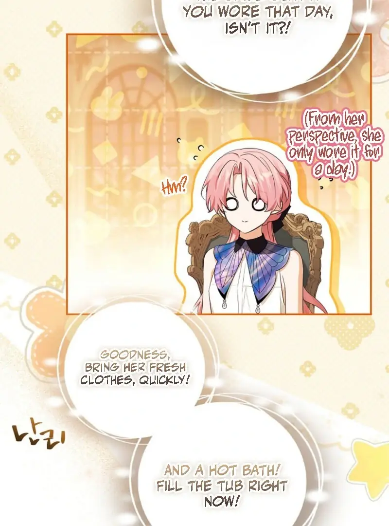 The Youngest Daughter of the Villainous Duke Chapter 129 Page 26