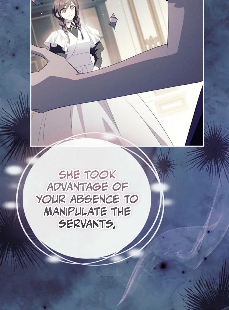 The Youngest Daughter of the Villainous Duke Chapter 129 Page 34