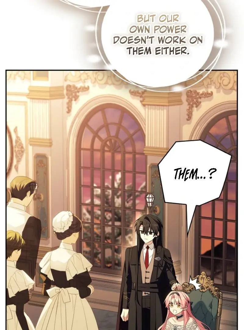 The Youngest Daughter of the Villainous Duke Chapter 129 Page 40