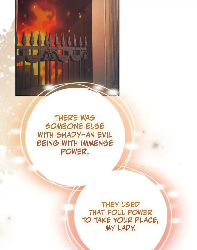 The Youngest Daughter of the Villainous Duke Chapter 129 Page 43