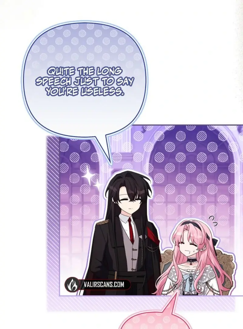 The Youngest Daughter of the Villainous Duke Chapter 129 Page 54