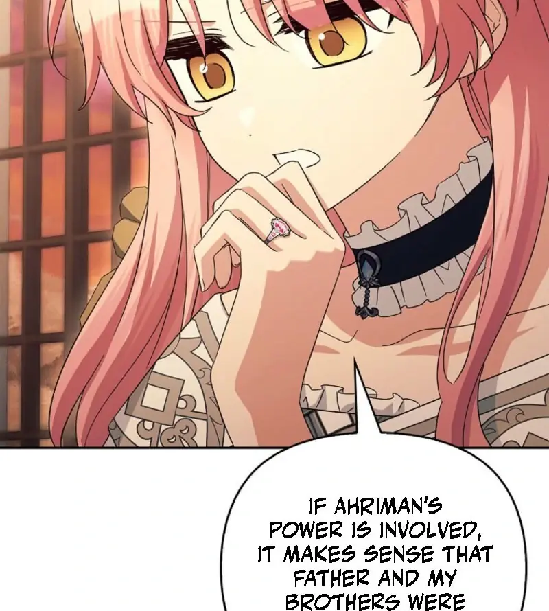 The Youngest Daughter of the Villainous Duke Chapter 129 Page 56