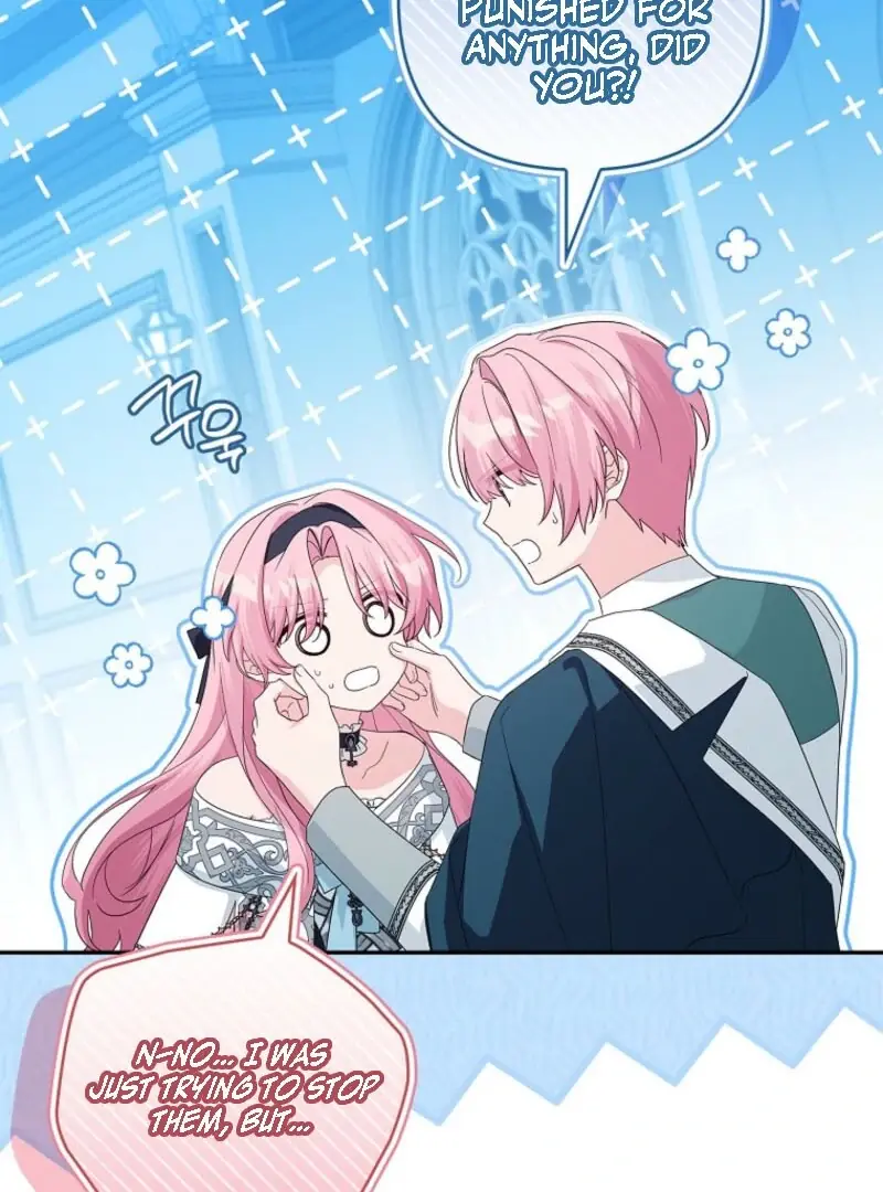 The Youngest Daughter of the Villainous Duke Chapter 129 Page 78