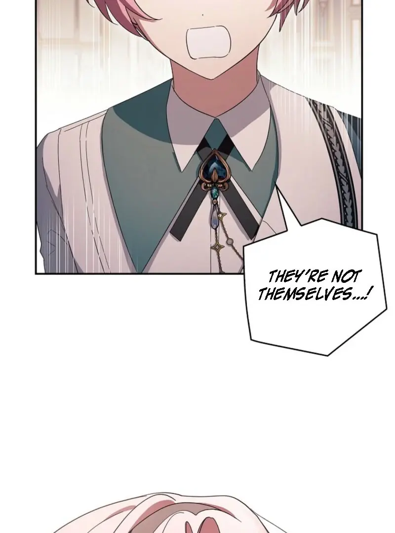 The Youngest Daughter of the Villainous Duke Chapter 129 Page 80