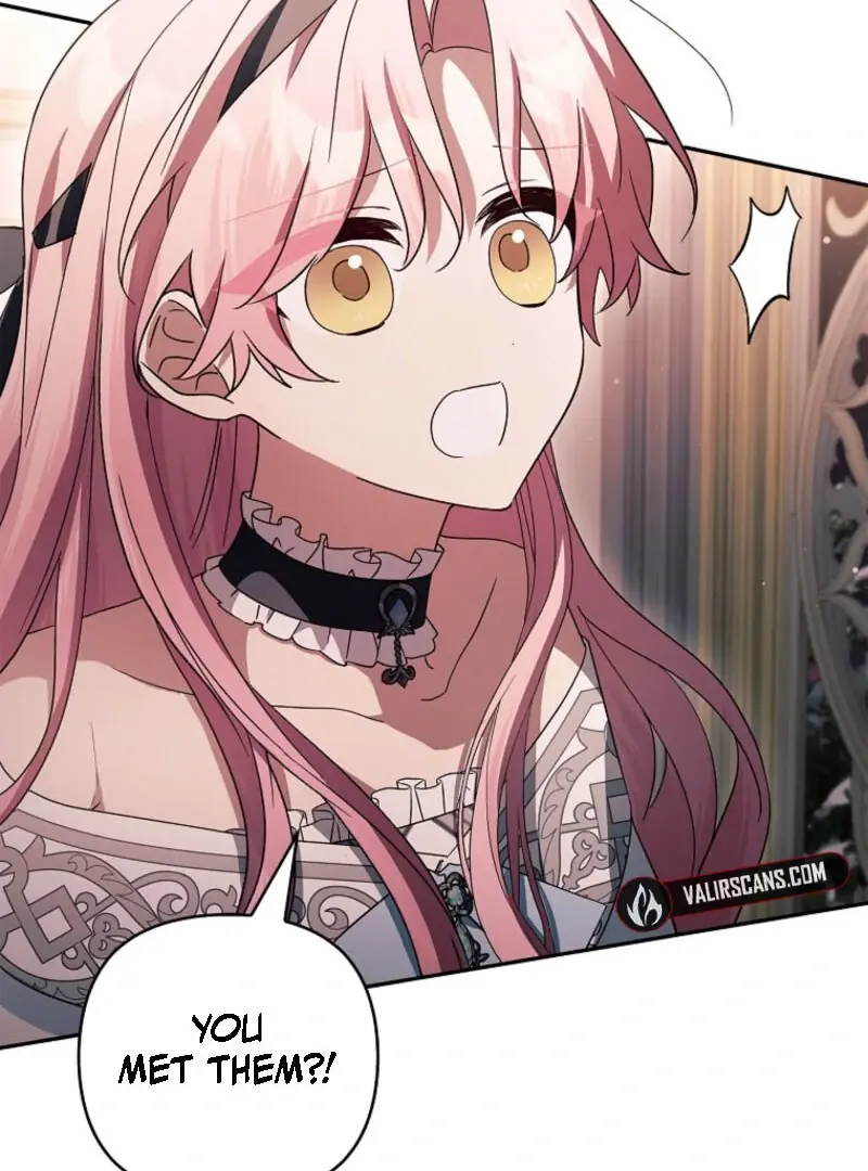 The Youngest Daughter of the Villainous Duke Chapter 129 Page 81