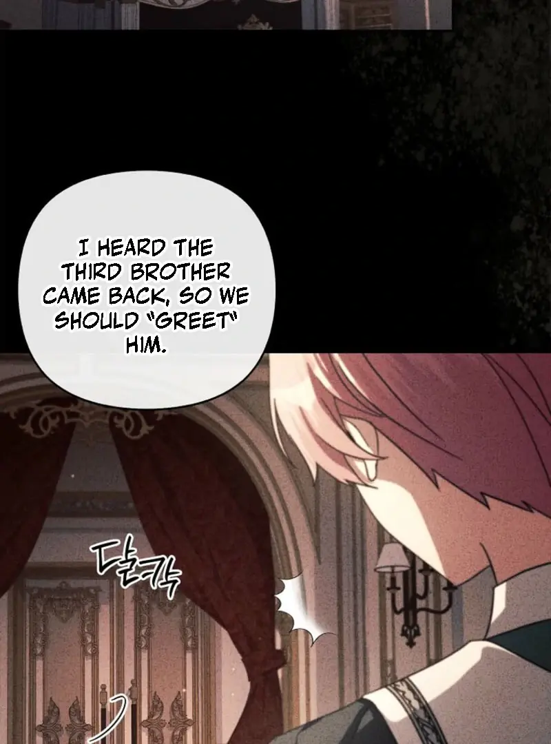 The Youngest Daughter of the Villainous Duke Chapter 129 Page 87