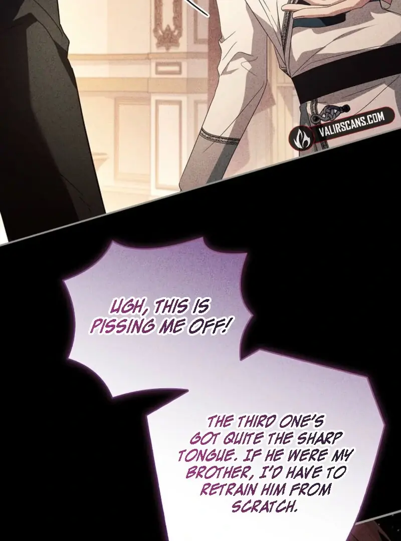 The Youngest Daughter of the Villainous Duke Chapter 129 Page 94