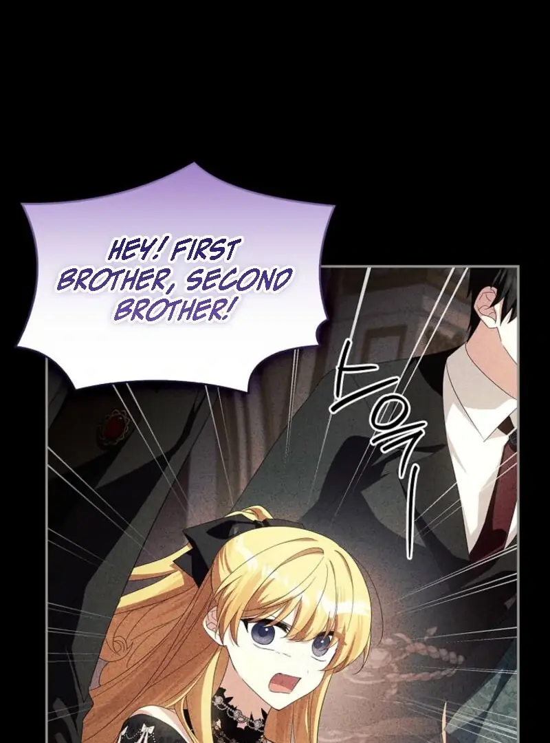 The Youngest Daughter of the Villainous Duke Chapter 129 Page 103