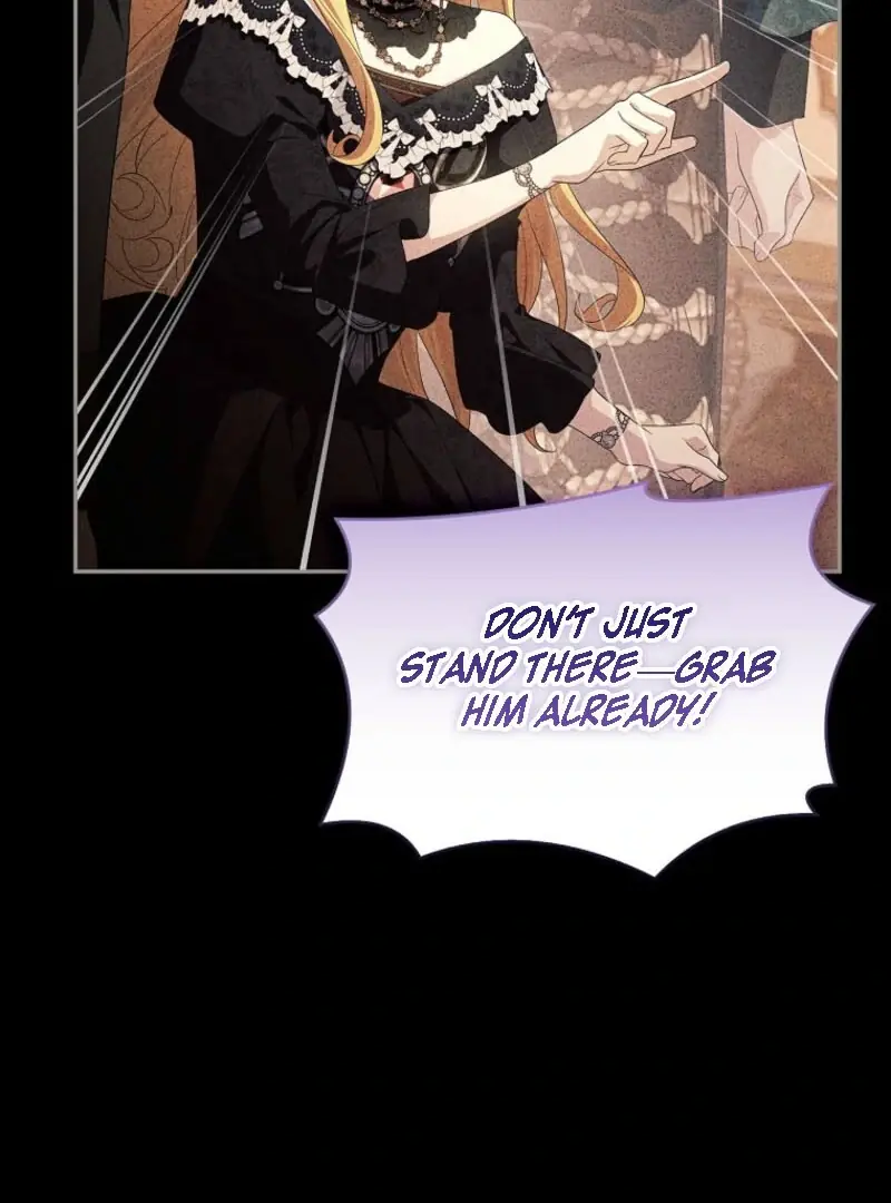 The Youngest Daughter of the Villainous Duke Chapter 129 Page 104