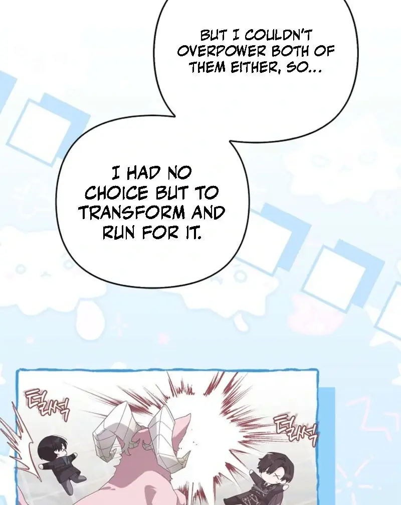 The Youngest Daughter of the Villainous Duke Chapter 129 Page 111