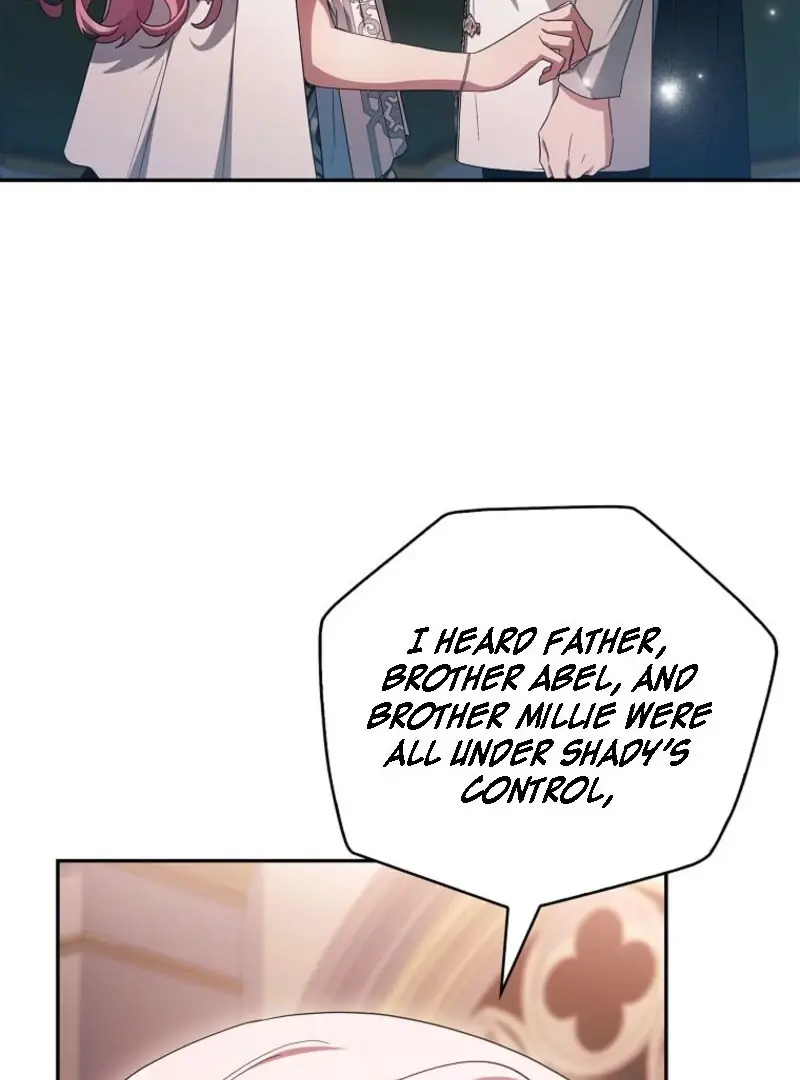 The Youngest Daughter of the Villainous Duke Chapter 129 Page 116