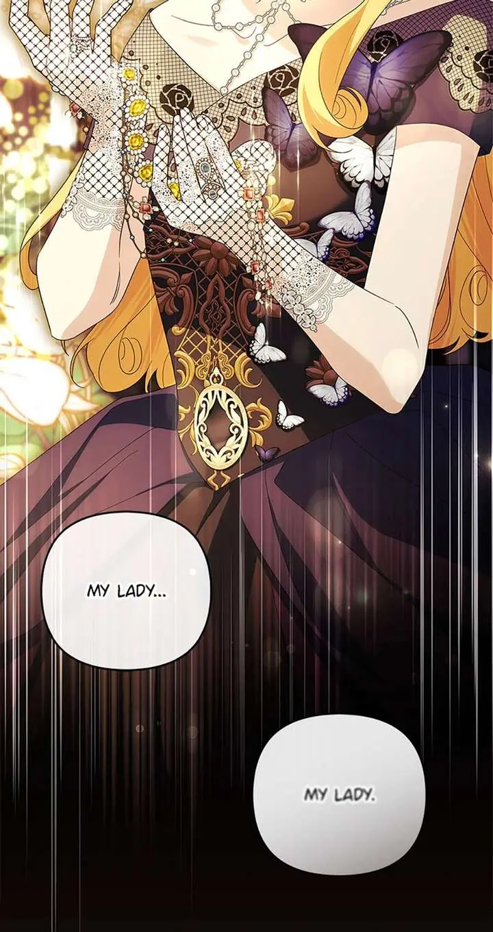 The Youngest Daughter of the Villainous Duke Chapter 132 Page 8