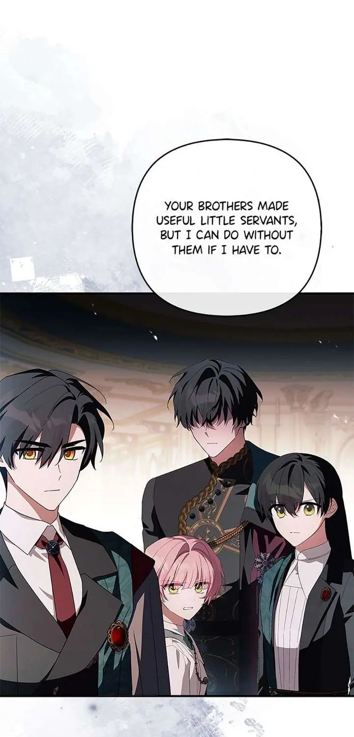 The Youngest Daughter of the Villainous Duke Chapter 132 Page 37