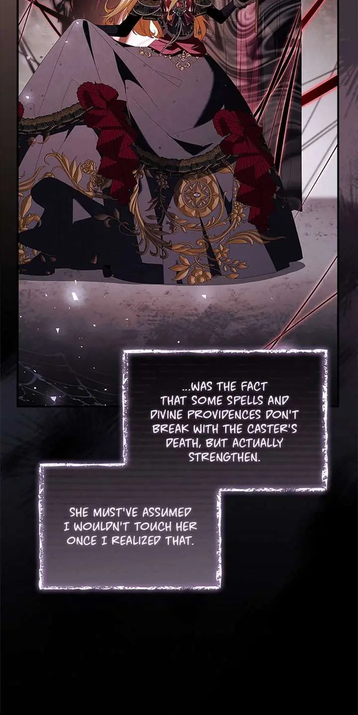 The Youngest Daughter of the Villainous Duke Chapter 132 Page 54