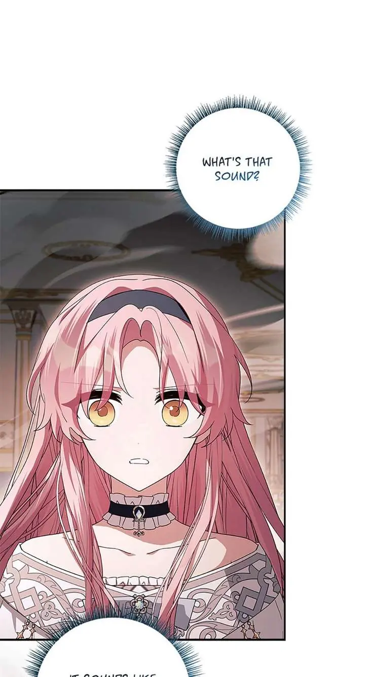 The Youngest Daughter of the Villainous Duke Chapter 132 Page 68
