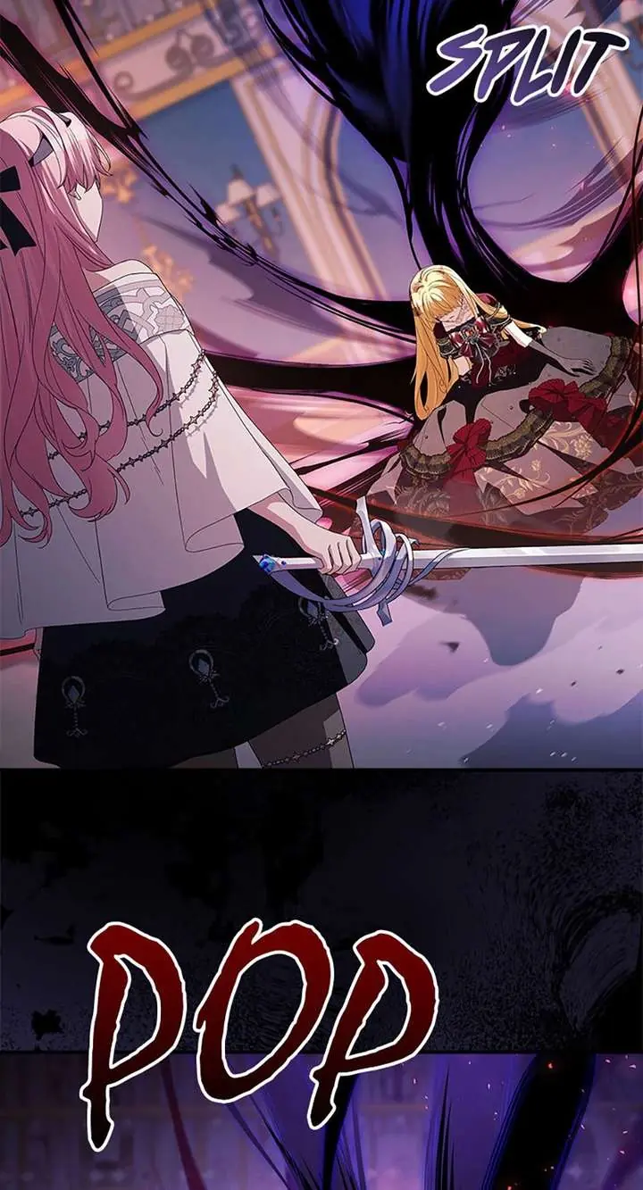 The Youngest Daughter of the Villainous Duke Chapter 132 Page 73