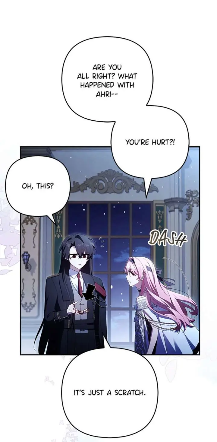 The Youngest Daughter of the Villainous Duke Chapter 134 Page 7