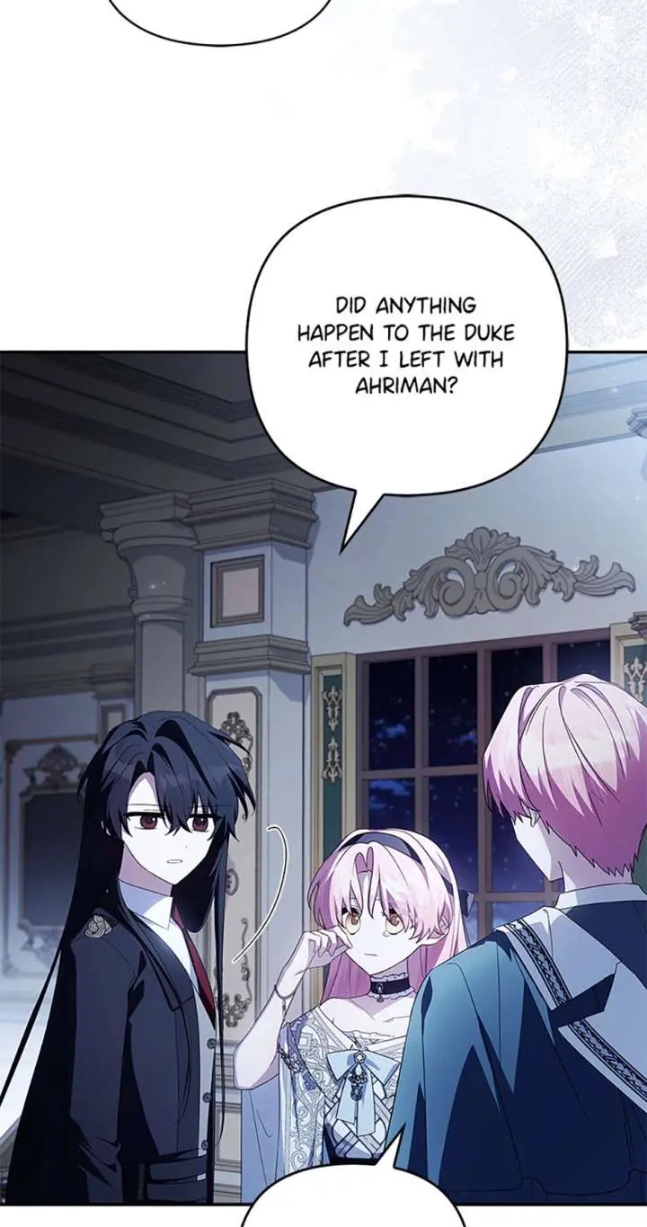 The Youngest Daughter of the Villainous Duke Chapter 134 Page 17