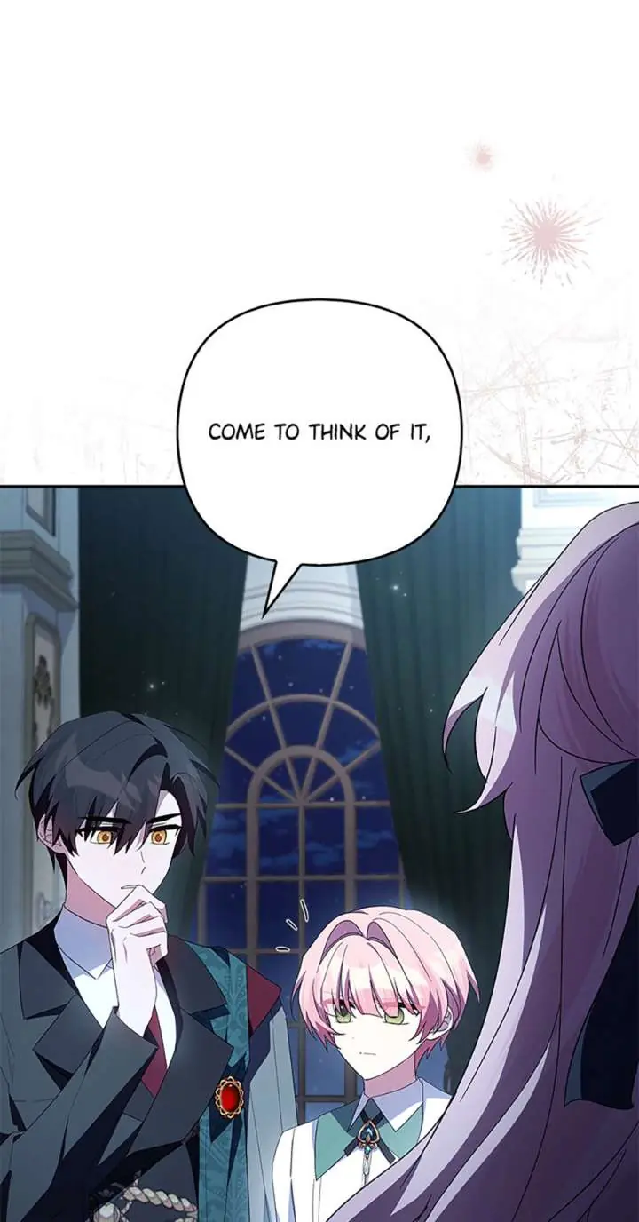 The Youngest Daughter of the Villainous Duke Chapter 134 Page 21