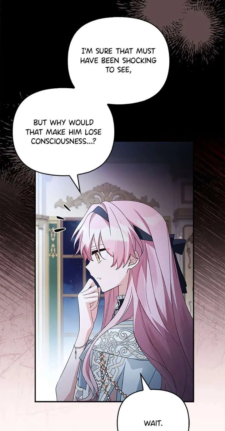 The Youngest Daughter of the Villainous Duke Chapter 134 Page 25